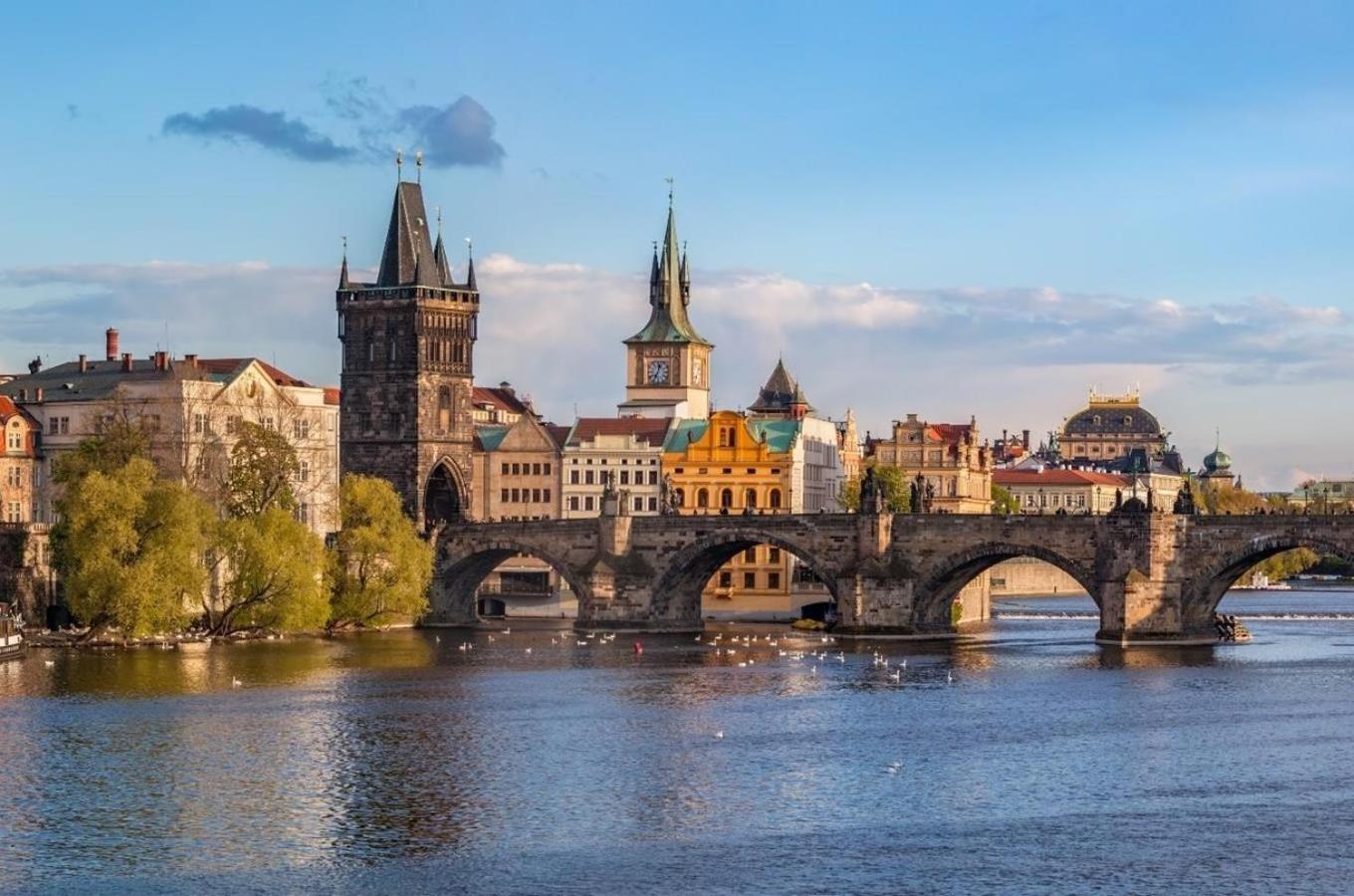 Nekazanka Apartamento Praga